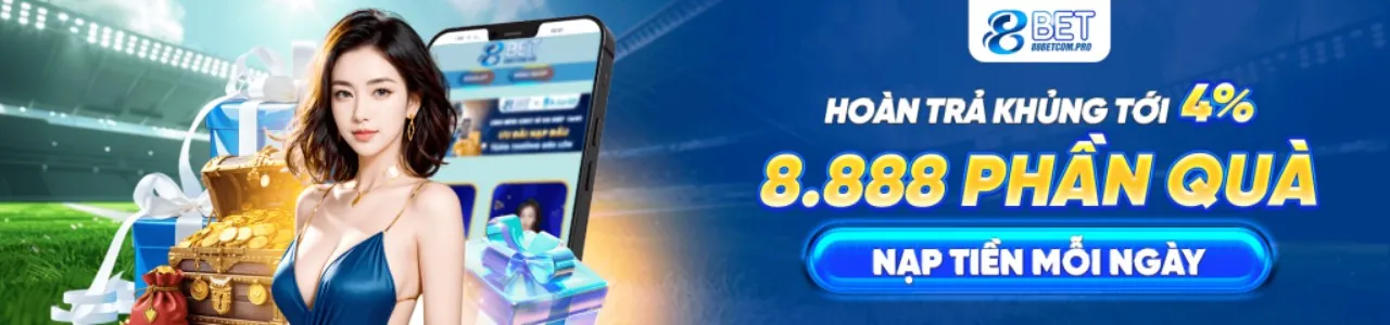 Giao diện ứng dụng 188BET trên điện thoại