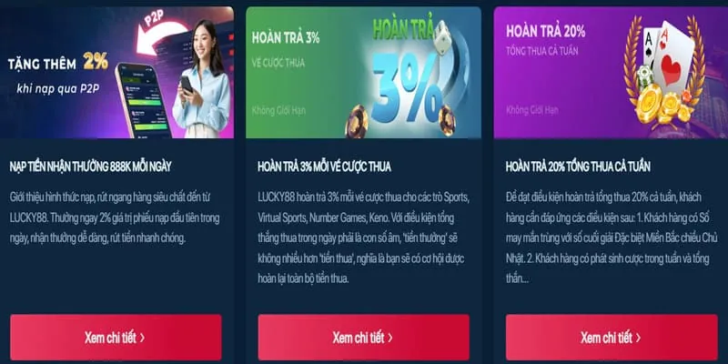 Hình ảnh các ưu đãi mã 188bet cho cả thể thao và casino